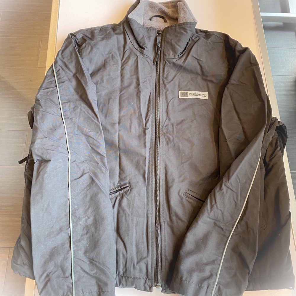 Ralph Lauren Polo sport lightweight jacket